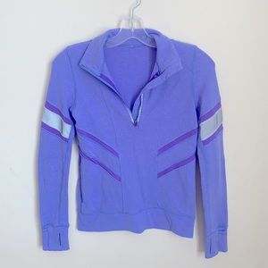 IVIVVA BY LULULEMON workout pullover